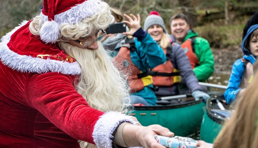 New Forest Activities Christmas
